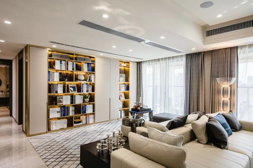 德州極簡風精品豪宅 于至簡中探求至臻的居住美學