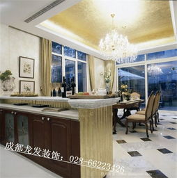 龍發(fā)裝飾 構(gòu)筑成都設(shè)計(jì)師家園，引領(lǐng)中國(guó)會(huì)館與別墅裝修設(shè)計(jì)風(fēng)潮