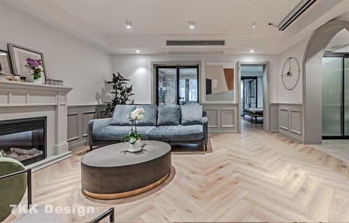 2020裝修效果圖精選 齊家網(wǎng)住宅室內(nèi)裝飾案例解析