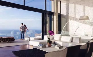 碧桂園·天譽全新空中美墅 于大田之上，以尺度丈量生活格局與家裝哲學